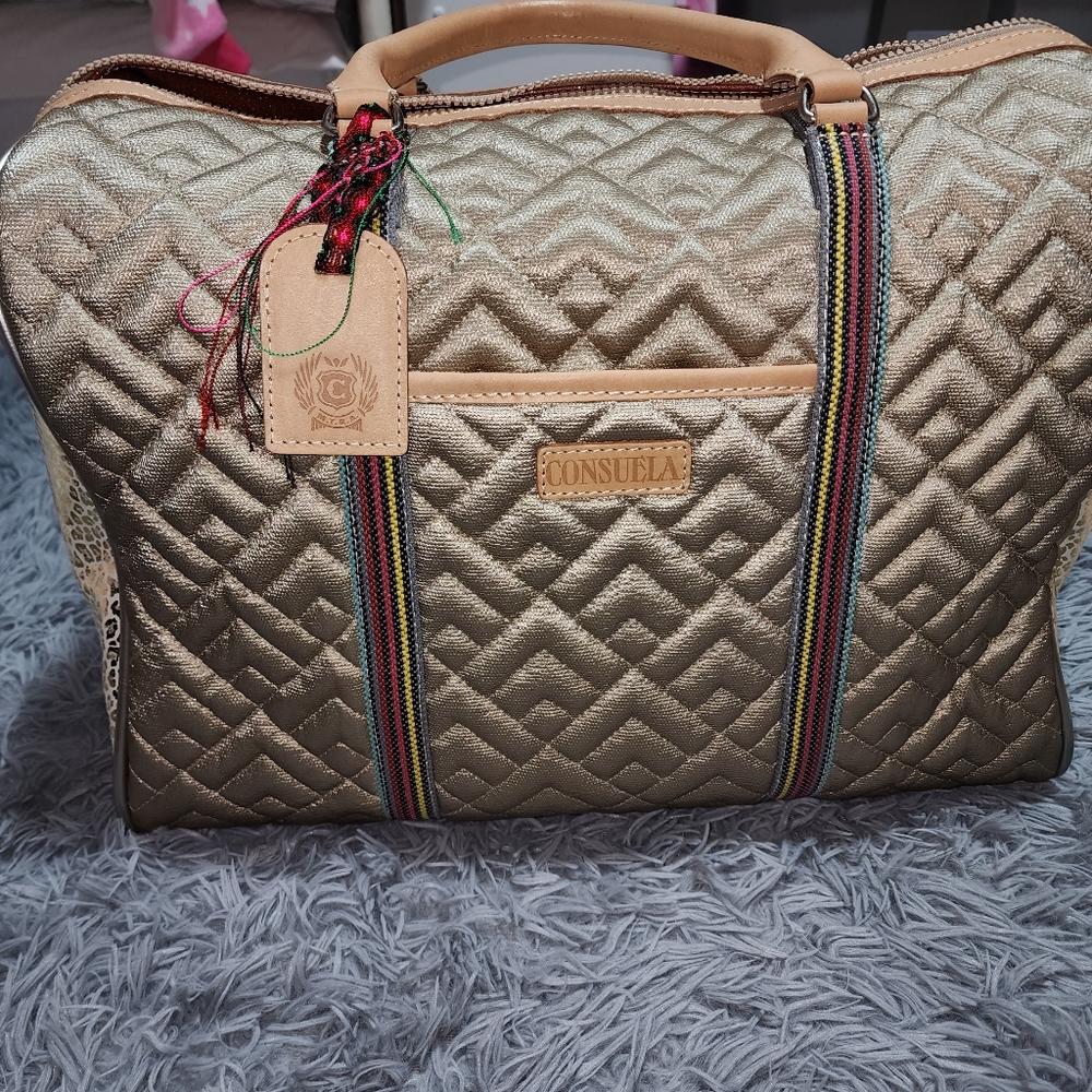 SOLD New Consuela Laura Jetsetter